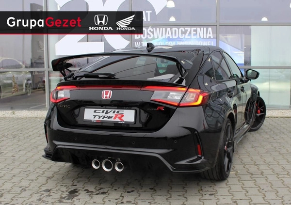 Honda Civic cena 262000 przebieg: 5, rok produkcji 2024 z Sieniawa małe 106